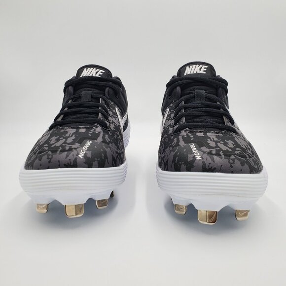 Nike Alpha Huarache Elite 2 Women's Softball Cleat AJ7732-001 NEW - Picture 7 of 12